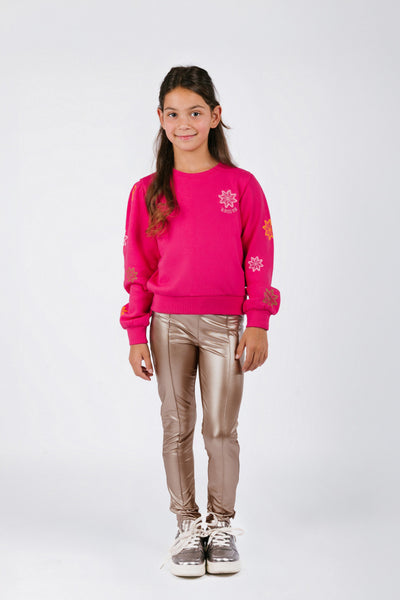 B.Nosy w25 Sophie B.Nosy girls sweater Cabaret Y508-5324 231