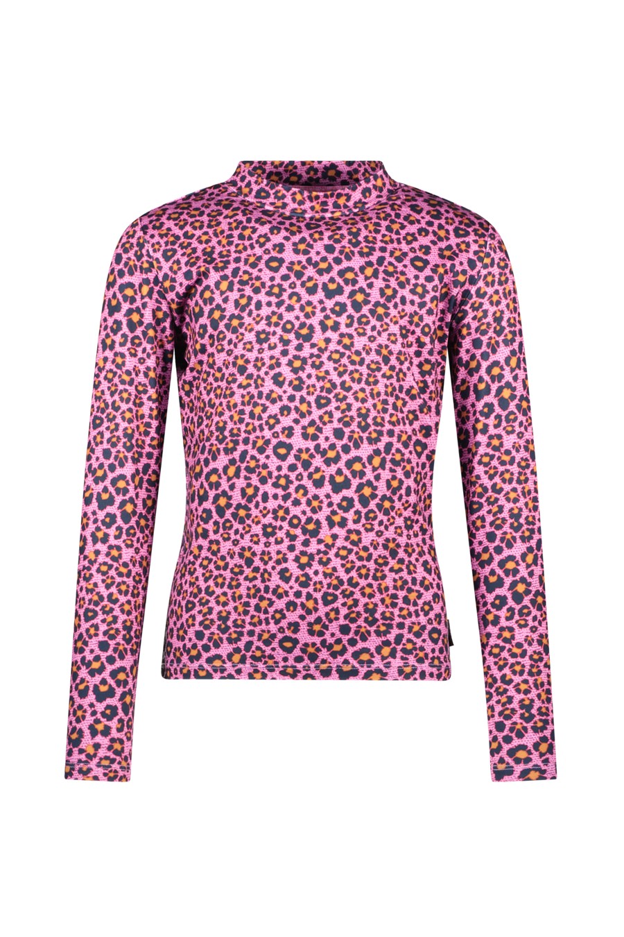 B.Nosy w25 Toscha B.Nosy girls printed top leopard texas Y508-5421 961