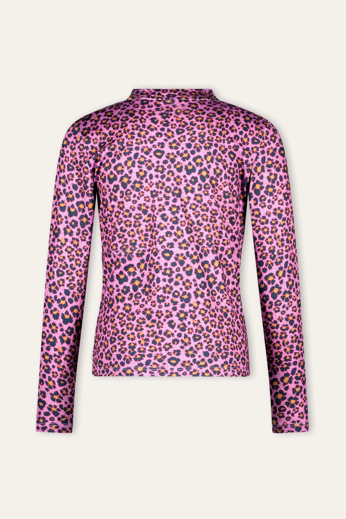 B.Nosy w25 Toscha B.Nosy girls printed top leopard texas Y508-5421 619