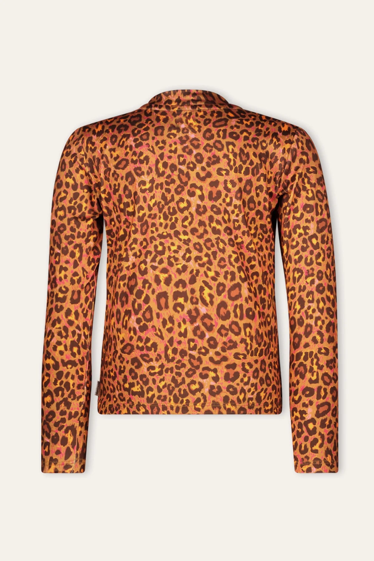 B.Nosy w25 Toscha B.Nosy girls printed top leopard texas Y508-5421 961