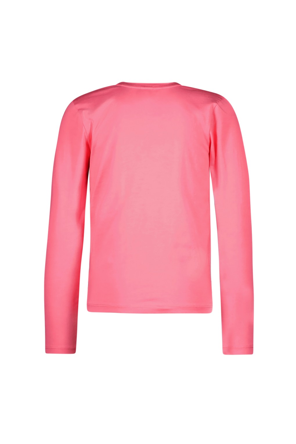 B.Nosy w25 Tiara B.Nosy girls long sleeve Pink Carnation Y508-5424 207