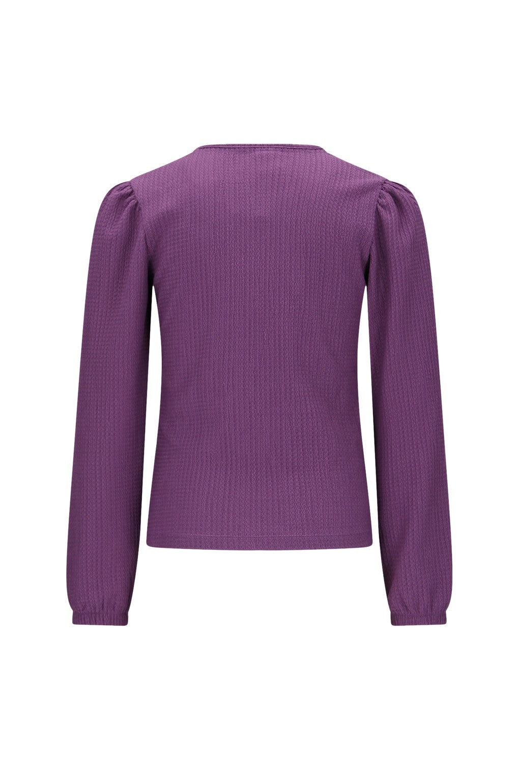 B.Nosy w25 Teddy B.Nosy girls top Crushed Grape Y508-5425 610