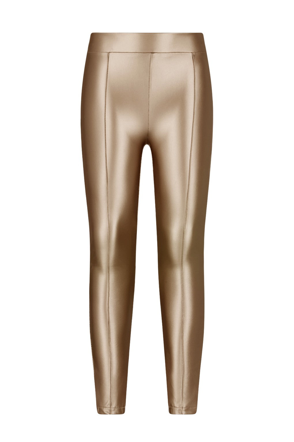 B.Nosy w25 Luna B.Nosy girls fake leather legging Light gold Y508-5524 535