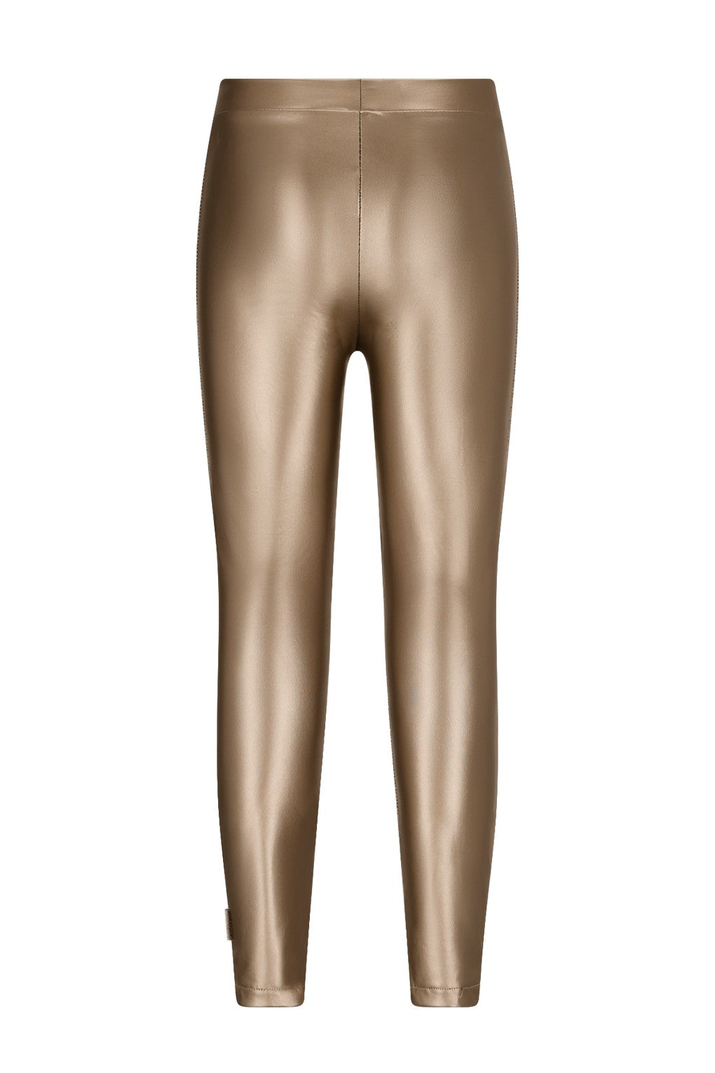 B.Nosy w25 Luna B.Nosy girls fake leather legging Light gold Y508-5524 535