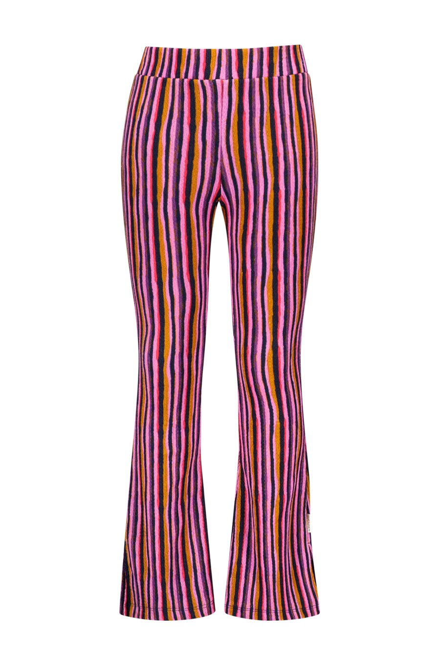 B.Nosy w25 Pepper B.Nosy girls printed flared pants Electic AO Y508-5620 983