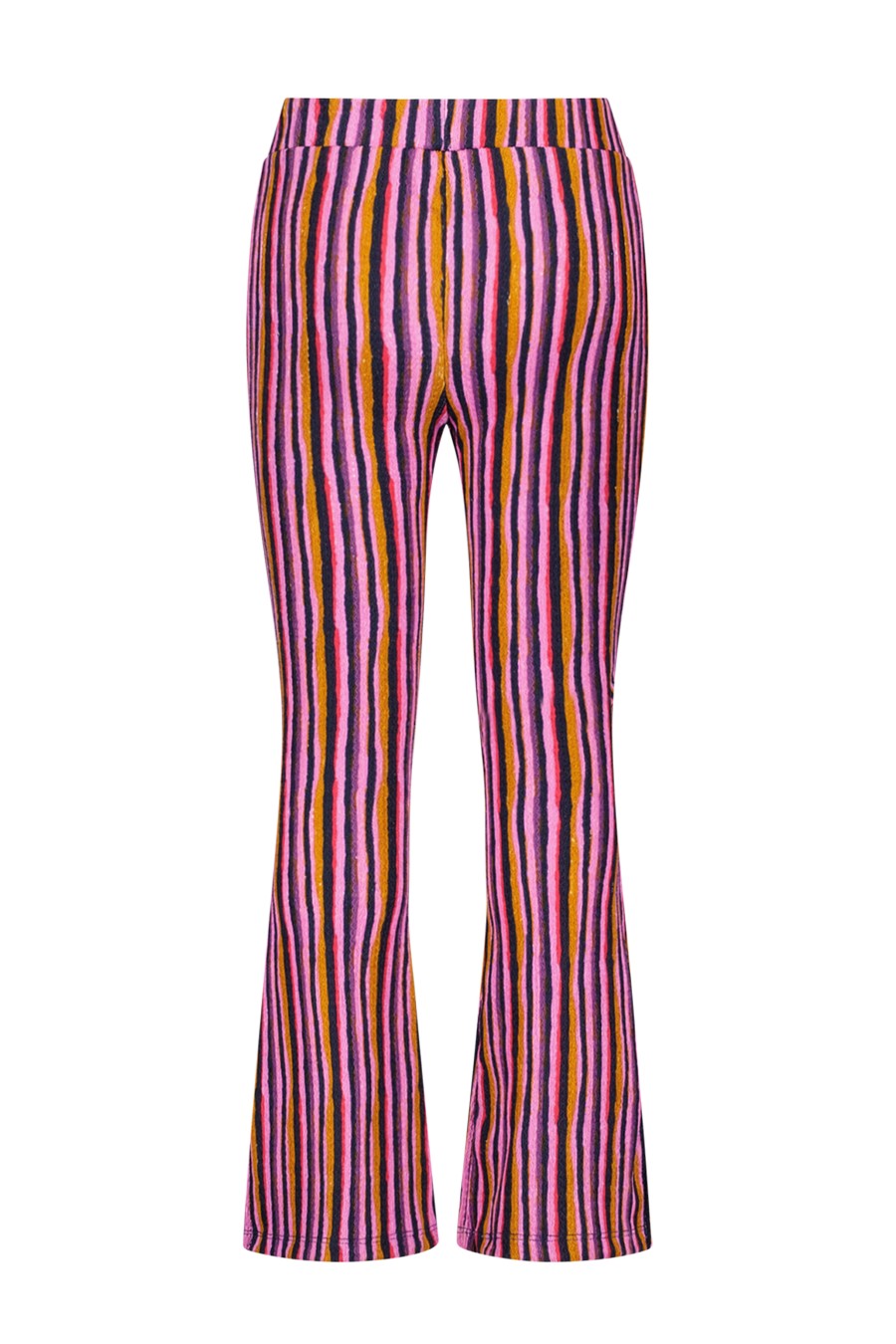 B.Nosy w25 Pepper B.Nosy girls printed flared pants Electic AO Y508-5620 983