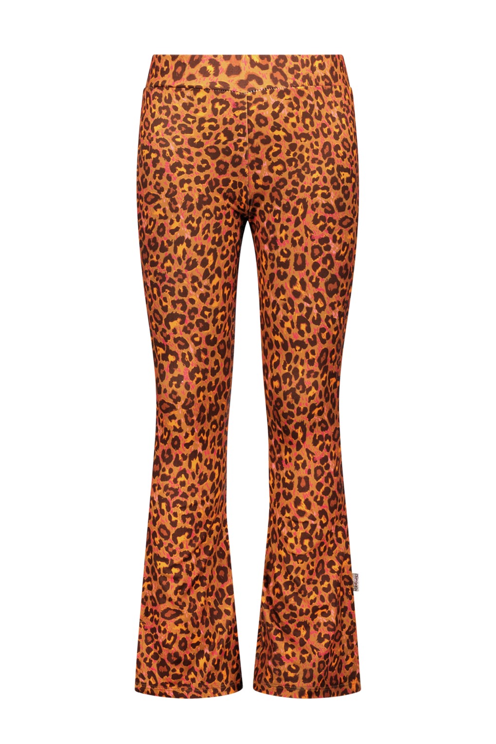 B.Nosy w25 Phoebe B.Nosy girls flared pants leopard texas Y508-5625 961