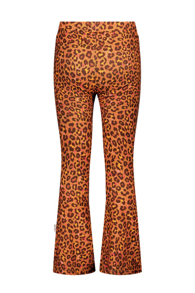 B.Nosy w25 Phoebe B.Nosy girls flared pants leopard texas Y508-5625 961