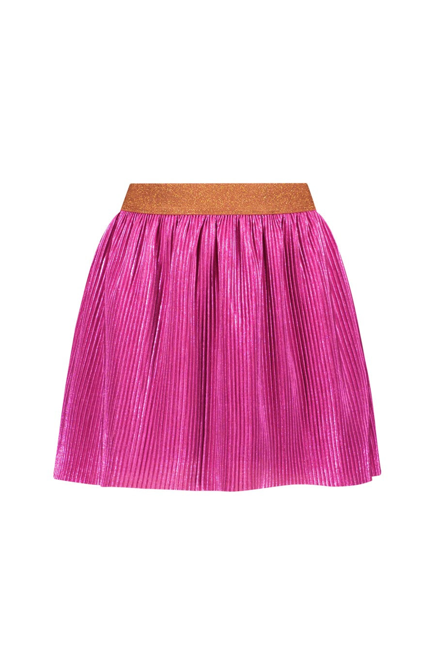 B.Nosy w25 Roza B.Nosy girls metallic skirt Cabaret Y508-5705 231