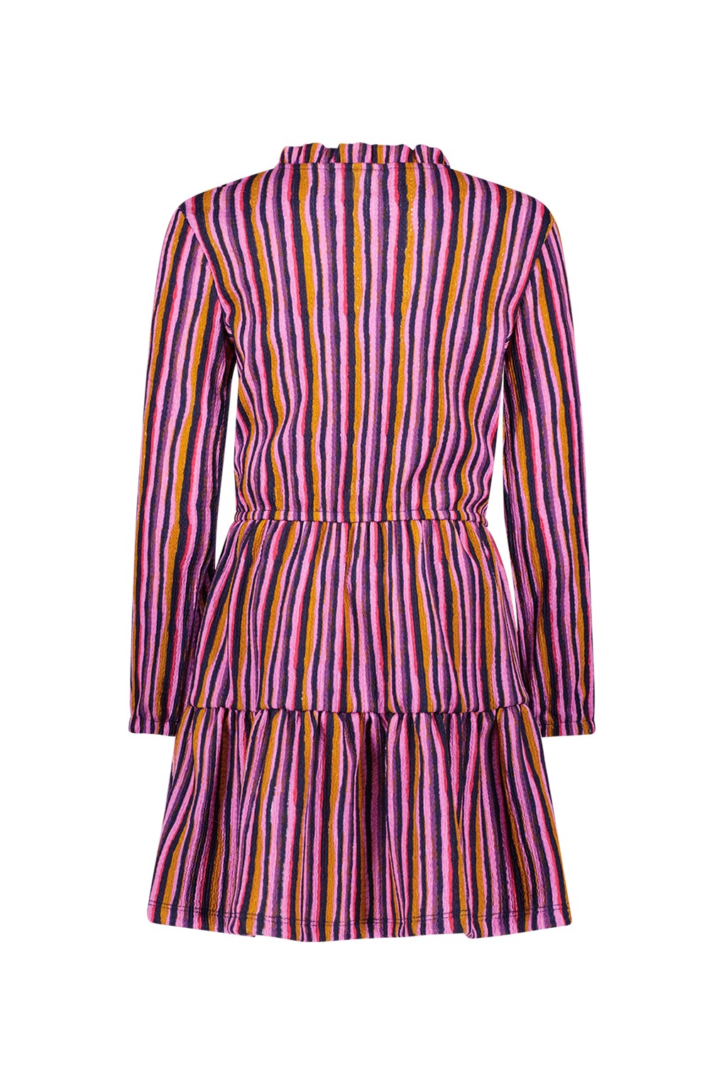 B.Nosy w25 Dalia B.Nosy girls printed dress Electic AO Y508-5832 983