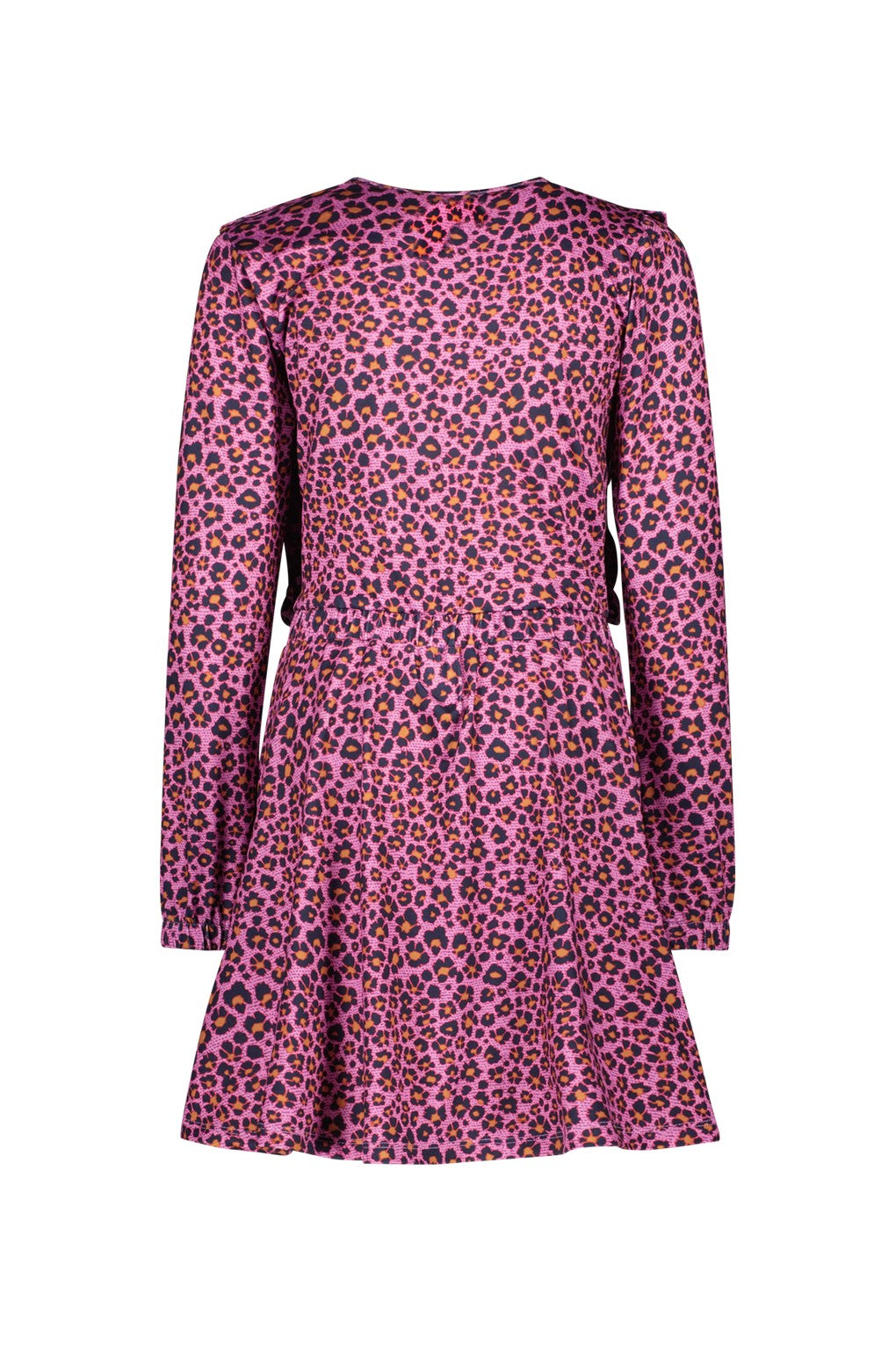 B.Nosy w25 Dionne B.Nosy girls printed dress Electic Floral Y508-5845 619