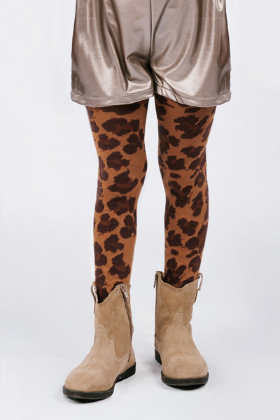 B.Nosy w25 Milla B.Nosy girls leopard thight leopard texas Y508-5922 961