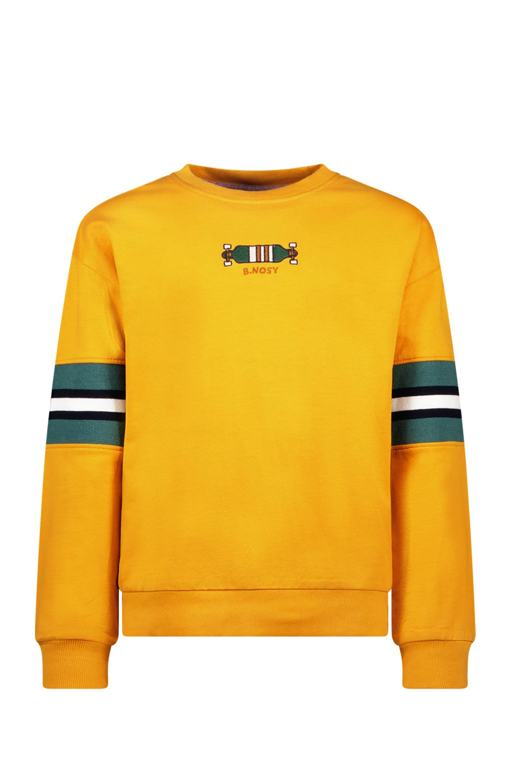 B.Nosy w25 Sean B.Nosy boys sweater Hazel brown Y508-6322 528