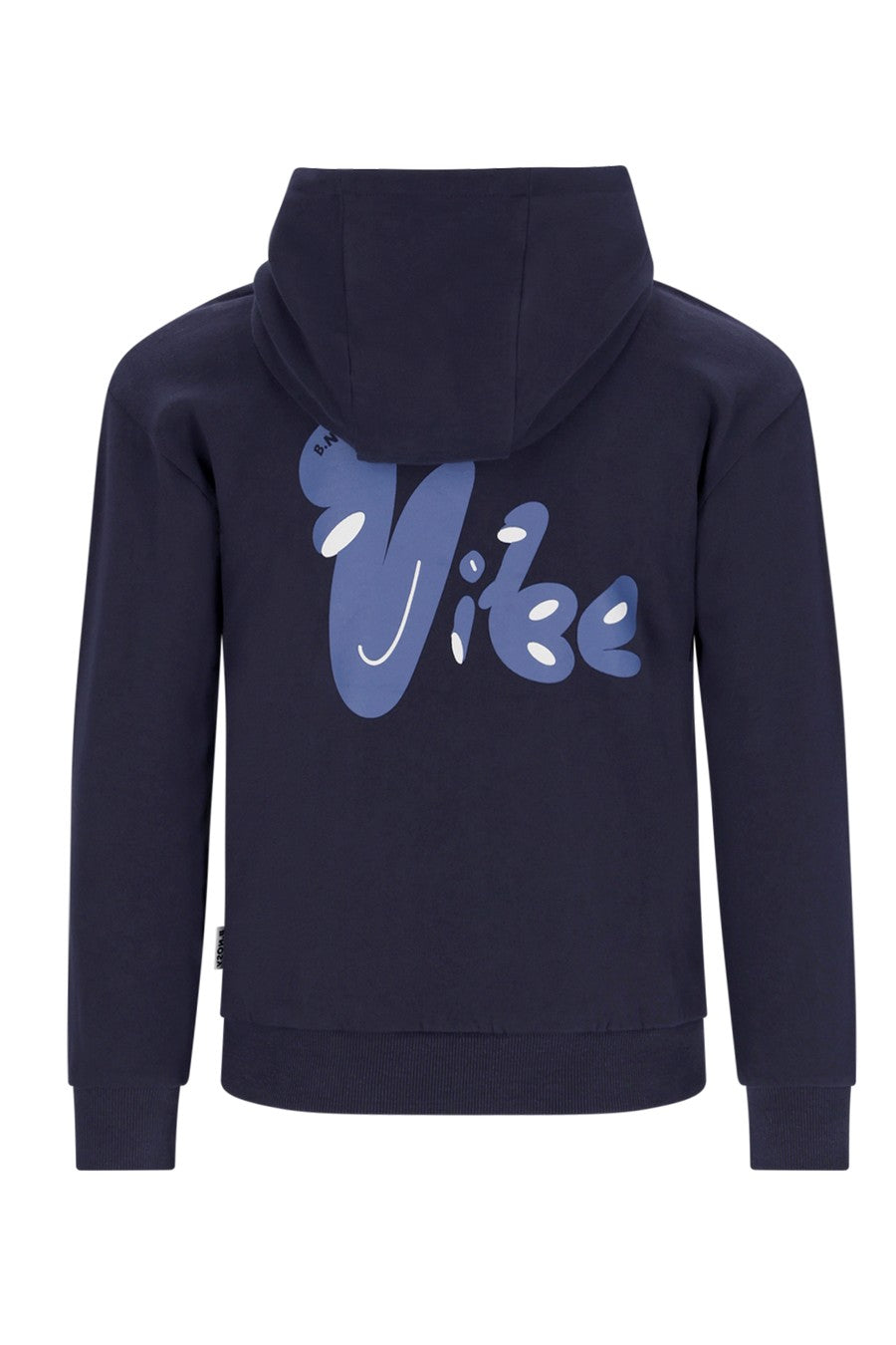 B.Nosy w25 Sep B.Nosy boys hoodie Navy Y508-6350 190