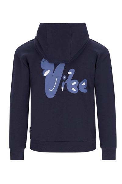 B.Nosy w25 Sep B.Nosy boys hoodie Navy Y508-6350 190