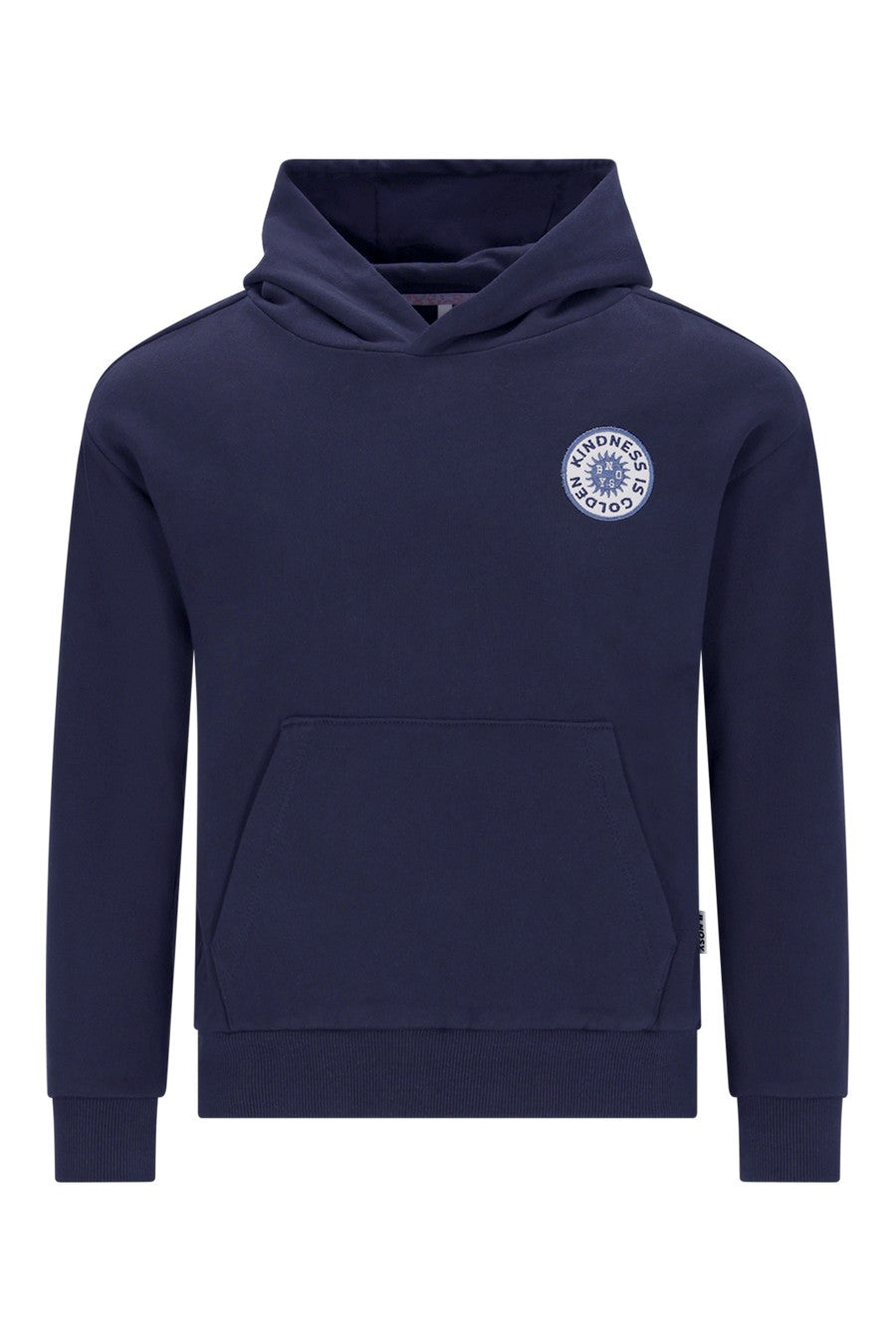 B.Nosy w25 Sep B.Nosy boys hoodie Navy Y508-6350 190