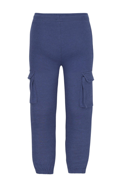 B.Nosy w25 Peter B.Nosy boys cargo sweat pants Bisque Y508-6652 579