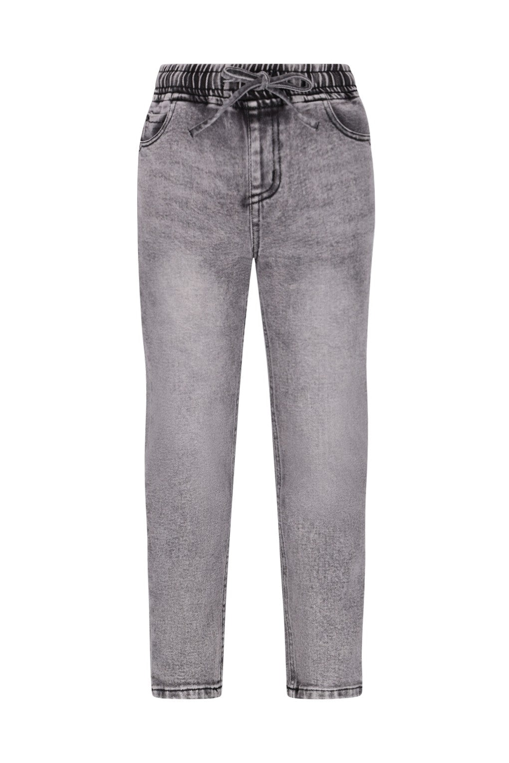 B.Nosy w25 Pascal B.Nosy boys denim pants Grey Denim Y508-6655 069
