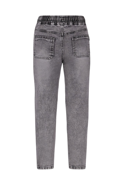 B.Nosy w25 Pascal B.Nosy boys denim pants Grey Denim Y508-6655 069