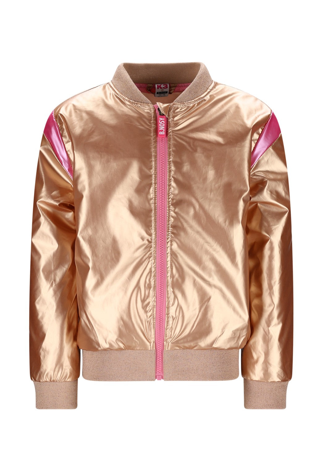 B.Nosy K3 w25 K3 B.Nosy girls winter jacket Light gold Y510-5214 535