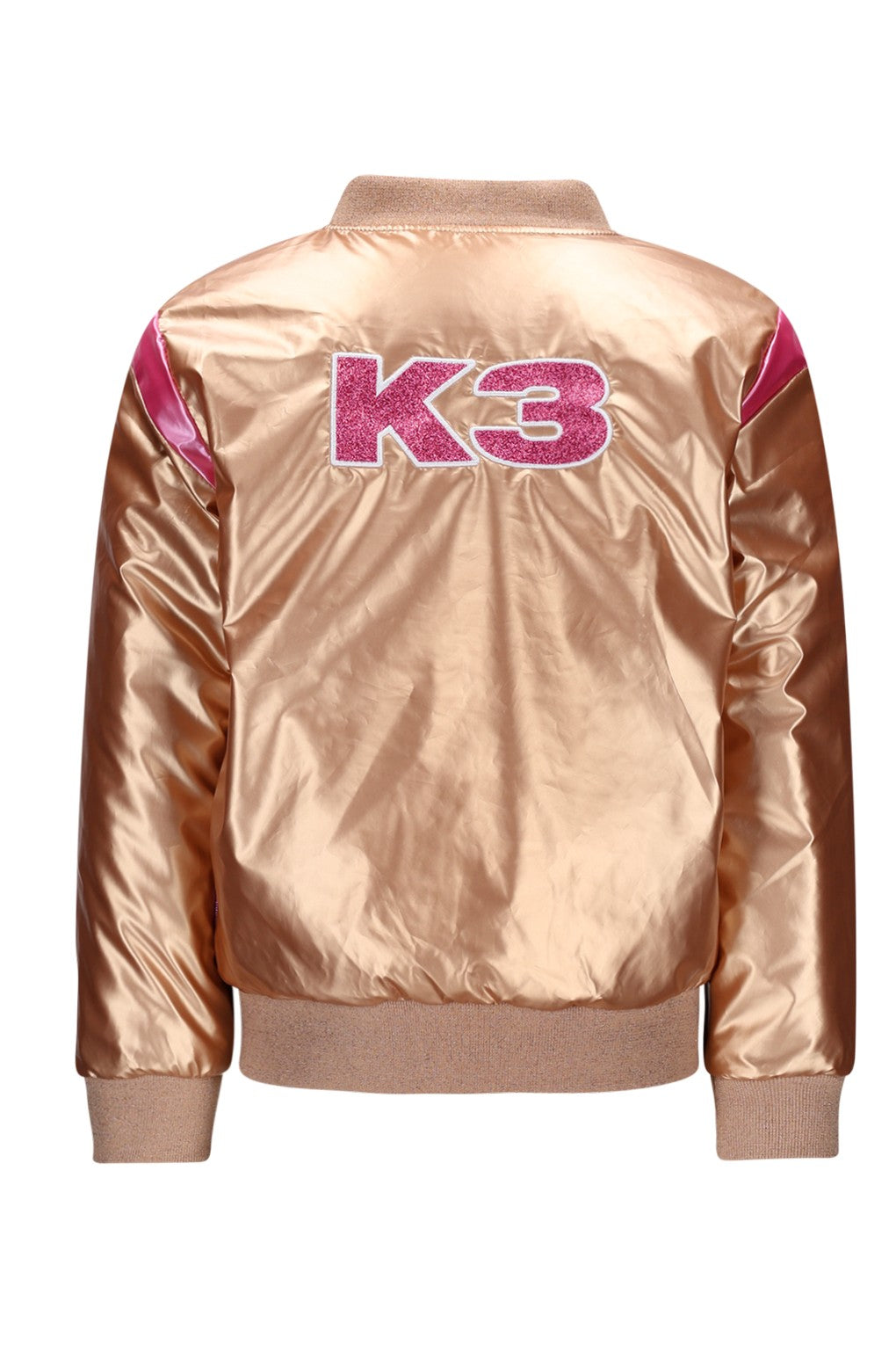 B.Nosy K3 w25 K3 B.Nosy girls winter jacket Light gold Y510-5214 535