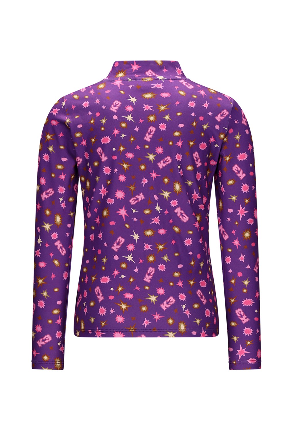 B.Nosy K3 w25 K3 Toscha B.Nosy girls printed top K3 Party Y510-5421 996