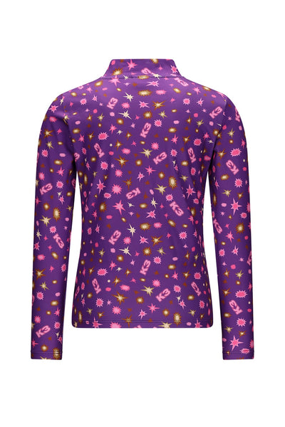 B.Nosy K3 w25 K3 Toscha B.Nosy girls printed top K3 Party Y510-5421 996