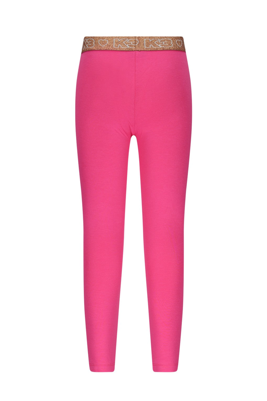 B.Nosy K3 w25 K3 Lizzy B.Nosy girls legging Phlox Pink Y510-5521 295