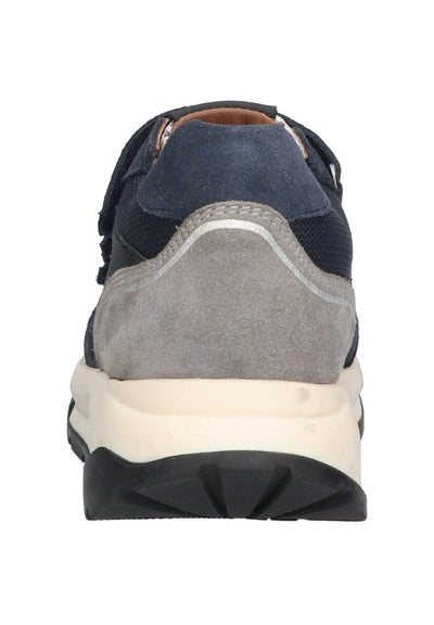 Braqeez W25 FYGO FLASH - Sneakers laag - blauw grijs 425972-420