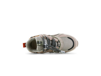 Shoesme s24 schoenen - Biege Panter BRS23w009-a