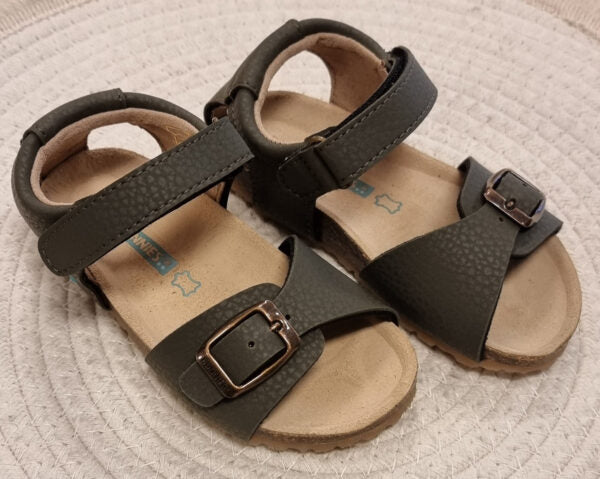 Bunnies S25 sandaal Briz Beach/Khaki 225403-767
