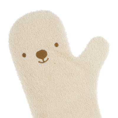 Baby Shower Glove Sand Bear