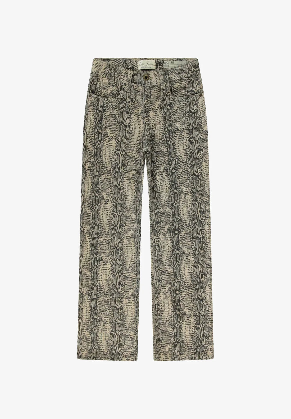 Cars Jeans W25 Kids Yara Stretch Snake 5252983