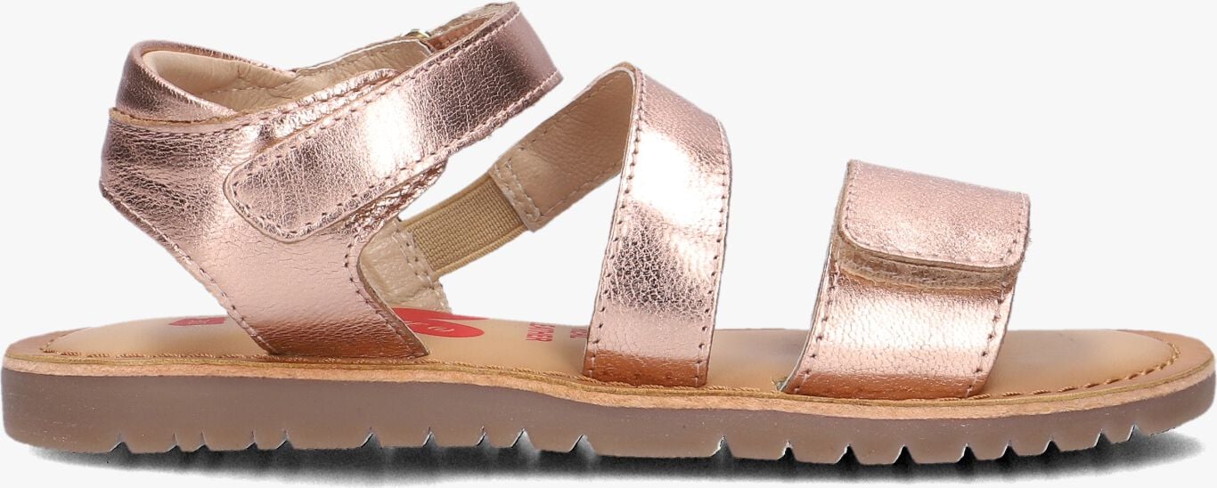 Shoesme S25 sandaal Rose Gold CA25S043-A
