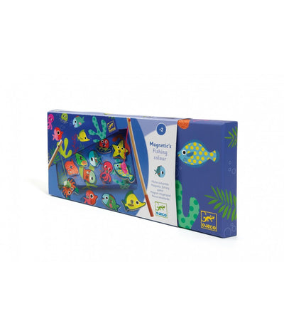 Djeco Fishing Colour DJ01653