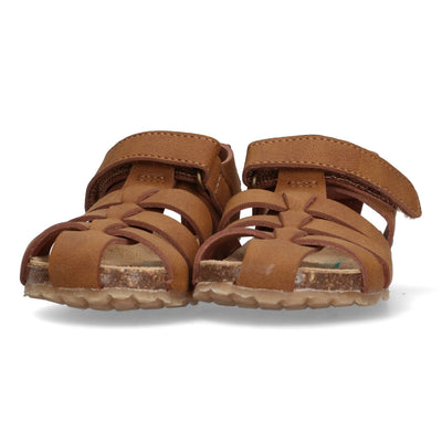Bunnies S25 Sandaal Bor Beach Cognac 225404-713