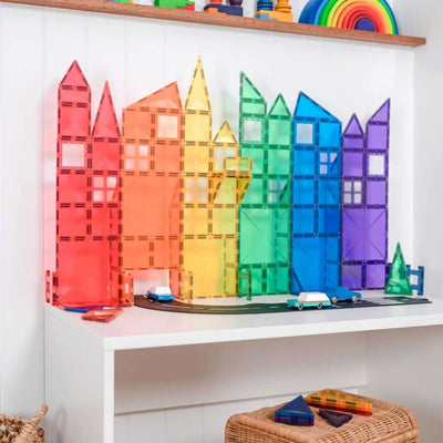 Connetix Rainbow Creative Pack 102 pc CT-R-00102-CR