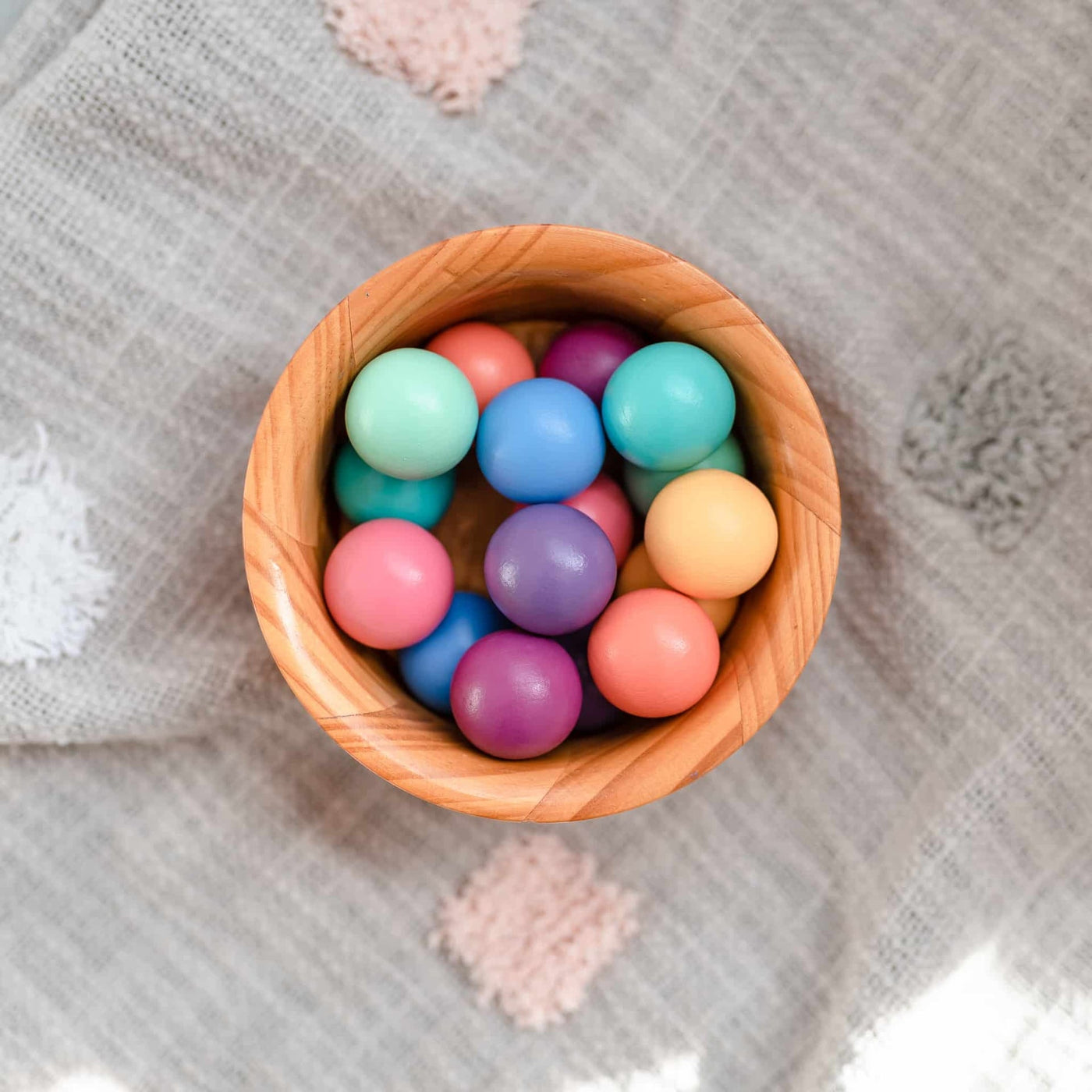 Connetix Pastel Ball Pack 16 pc CT-p-00016-BA
