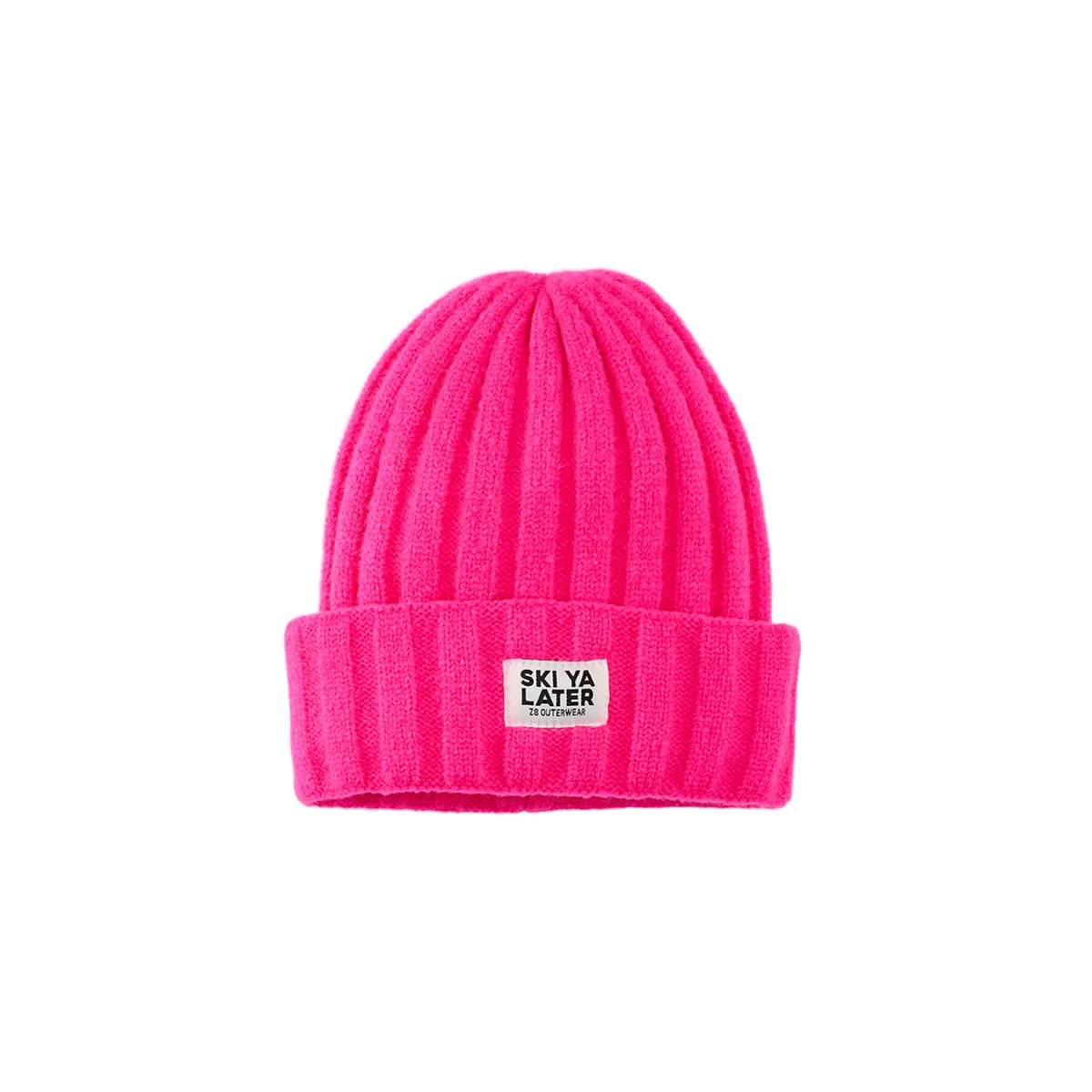 Z8 Kids W25 Mutsen Rune Neon pink