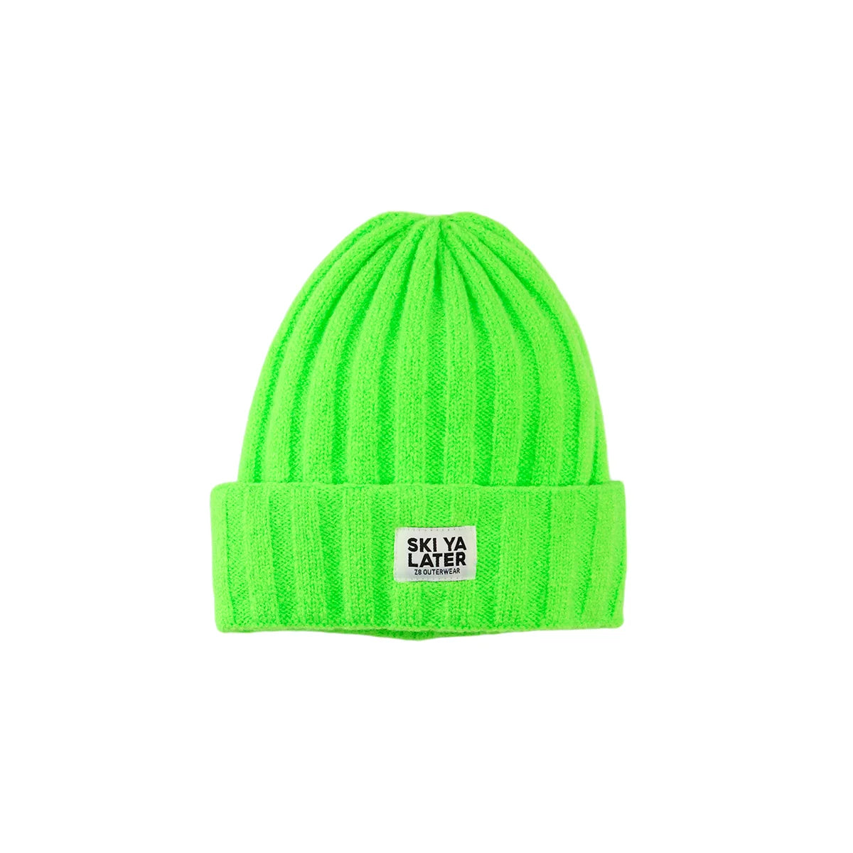 Z8 Kids W25 Unisex Mutsen Rune Green gecko