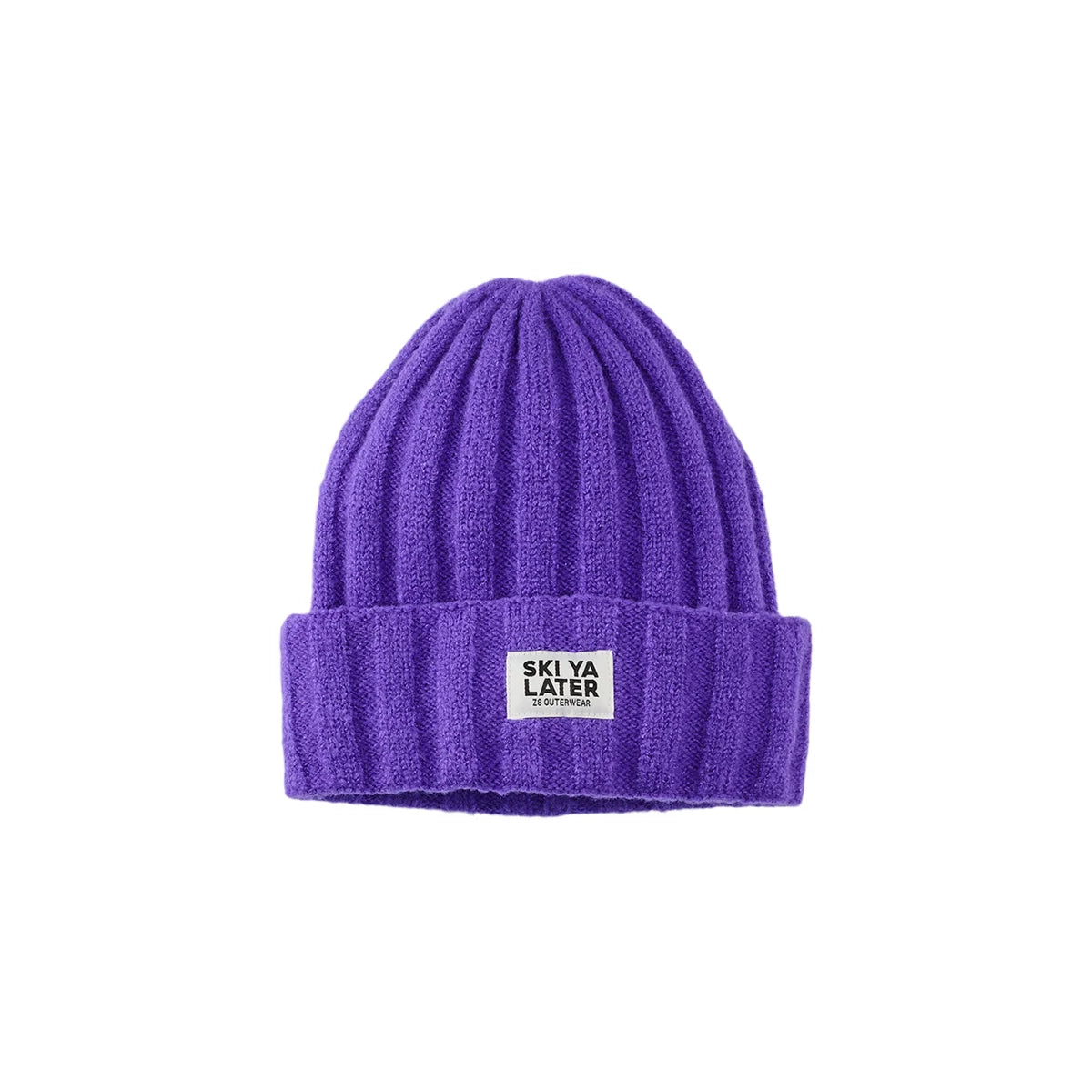 Z8 Kids W25 Unisex Mutsen Rune Purple chill