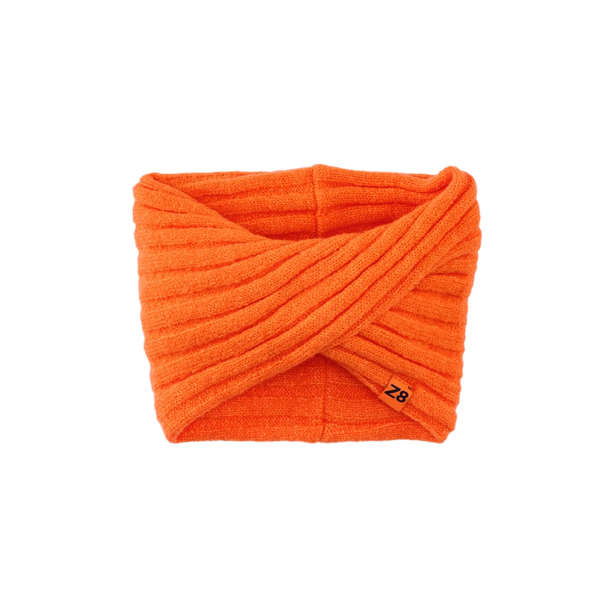 Z8 Kids W25 Unisex Sjaals Indi Orange tiger