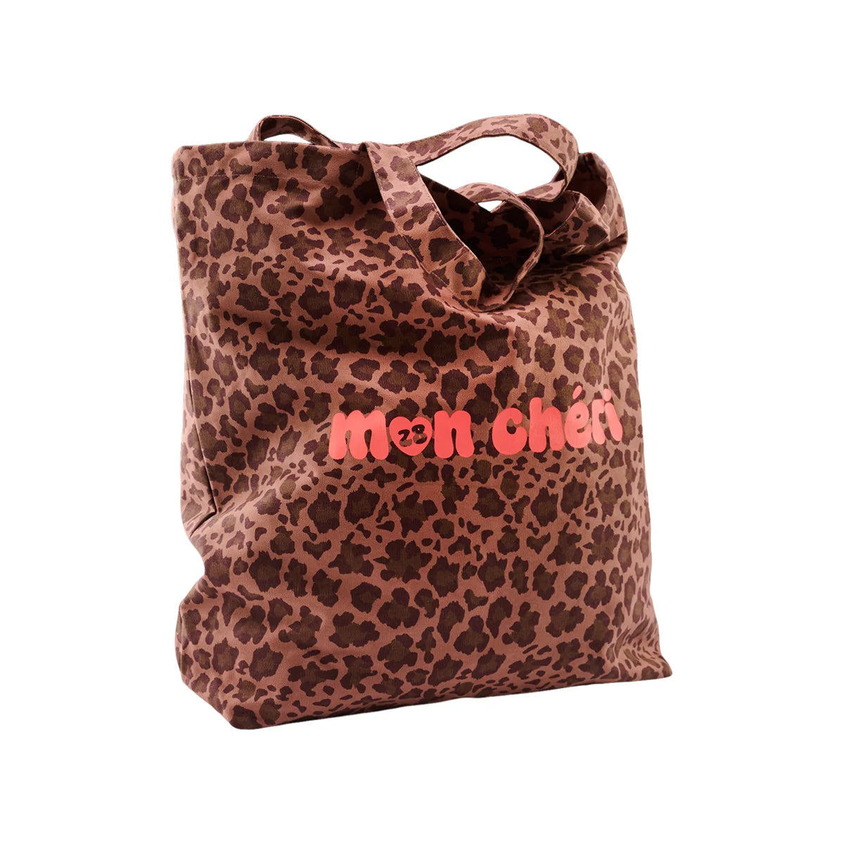 Z8 W25 Shopper Amber brown/AOP