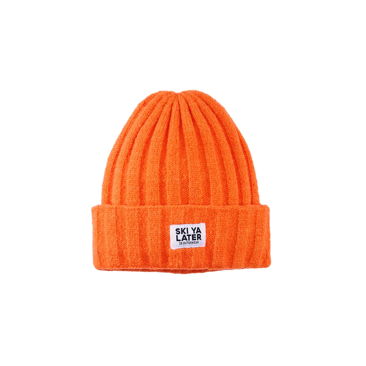 Z8 Kids W25 Unisex Mutsen Rune Orange tiger