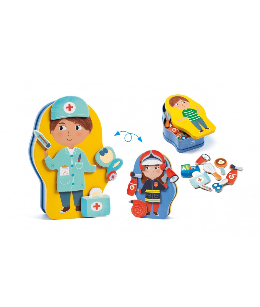 Djeco Jobissimo DJ03086