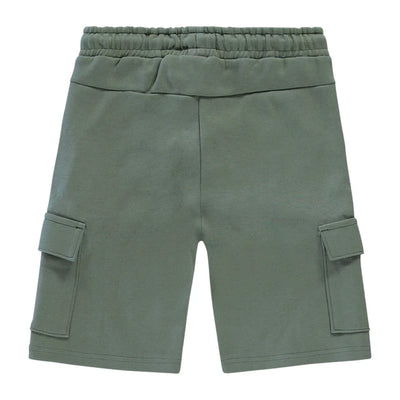 Cars Jeans S24 Kids SHANES SHORT Moss 5265144