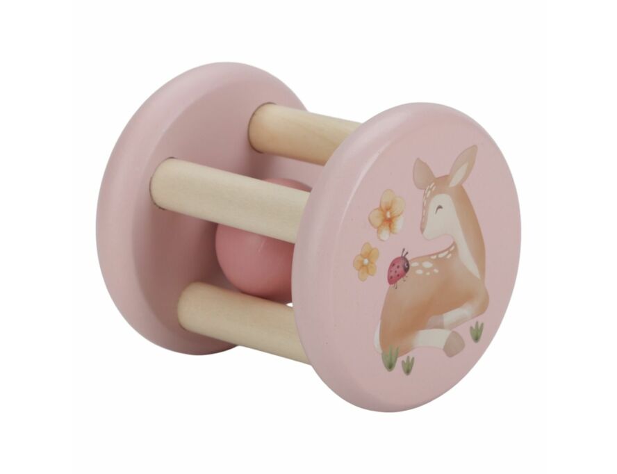 Little Dutch Rammelaar roller Fairy Garden LD7351