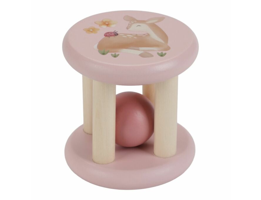 Little Dutch Rammelaar roller Fairy Garden LD7351
