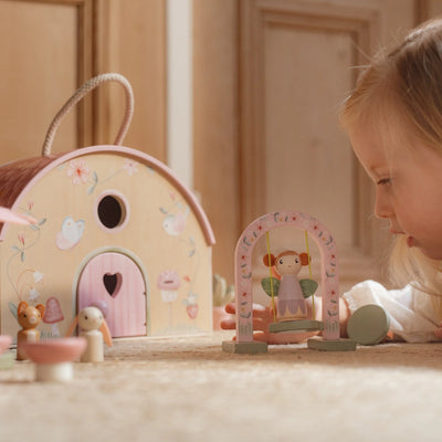 Little Dutch Feeënhuisje - Fairy Garden LD7360