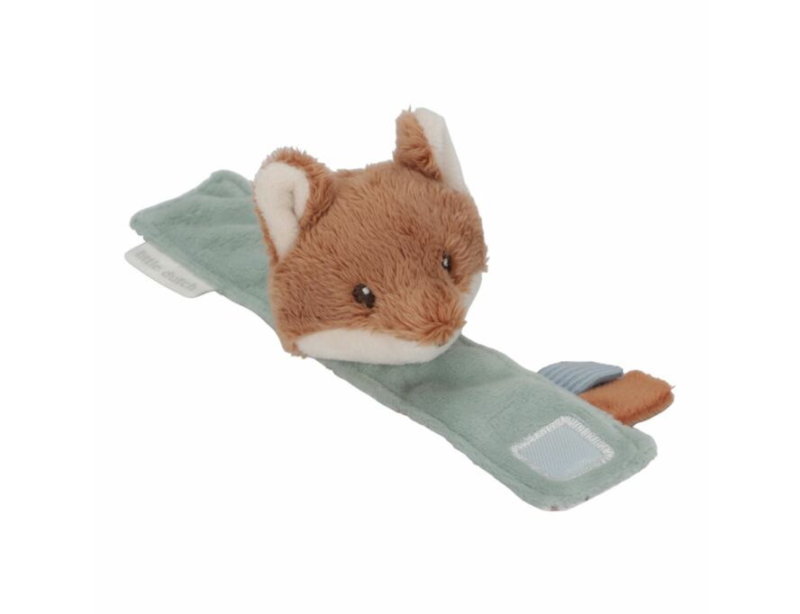 Little Dutch Polsrammelaar Vos Forest Friends LD8924